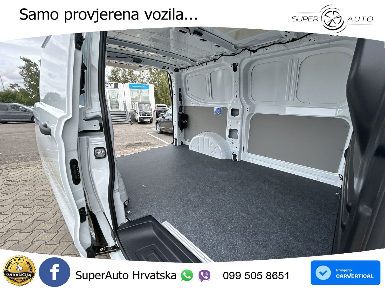 VW Transporter 136 KS