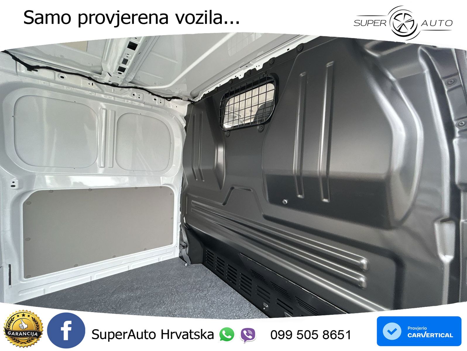 VW Transporter 136 KS