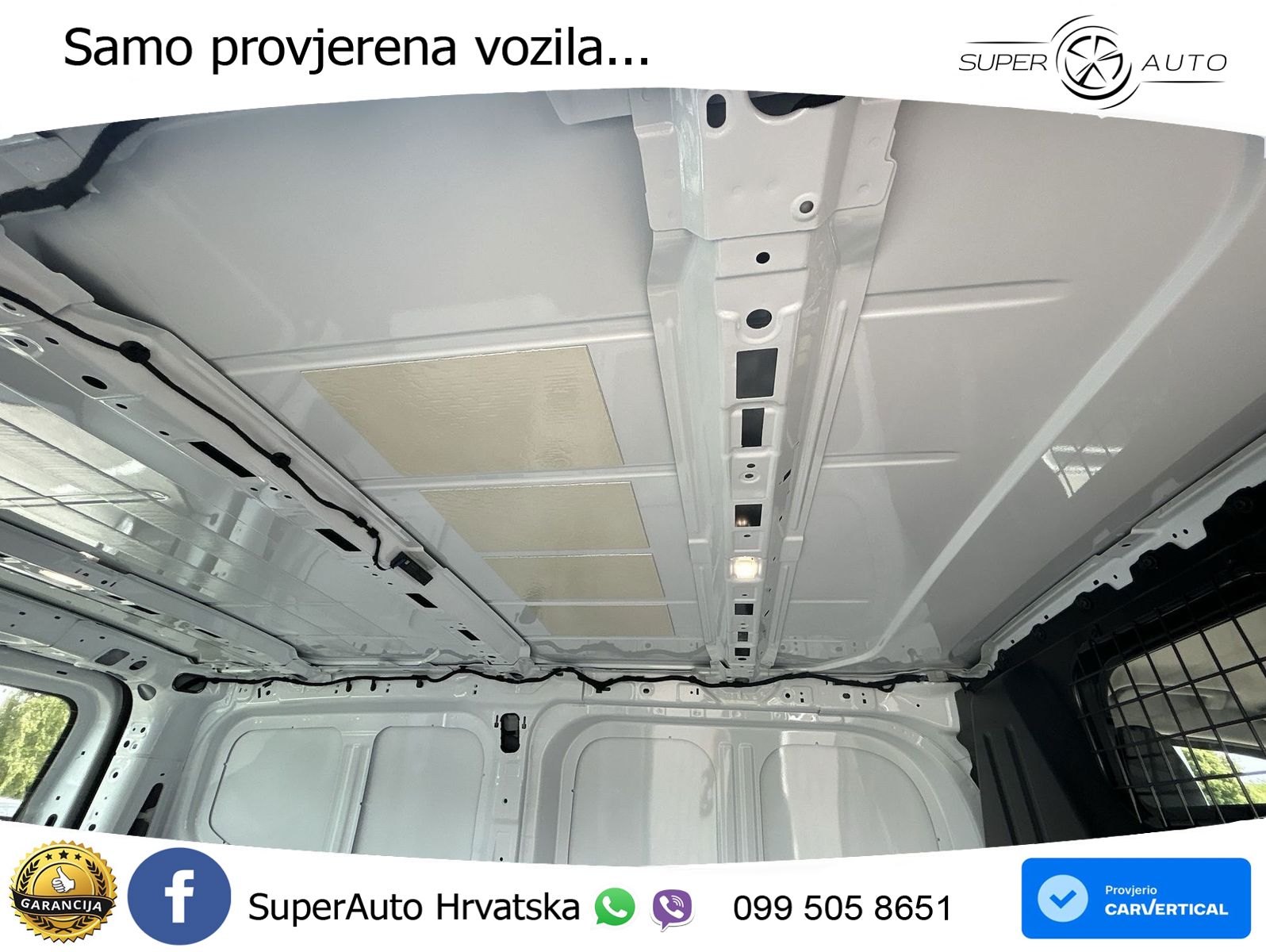 VW Transporter 136 KS