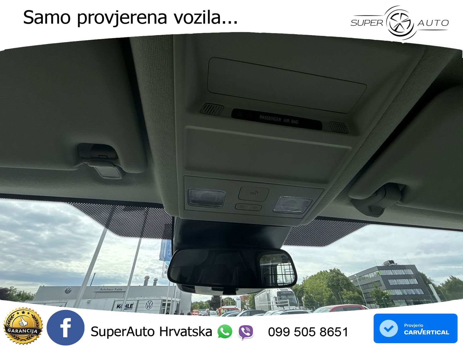 VW Transporter 136 KS