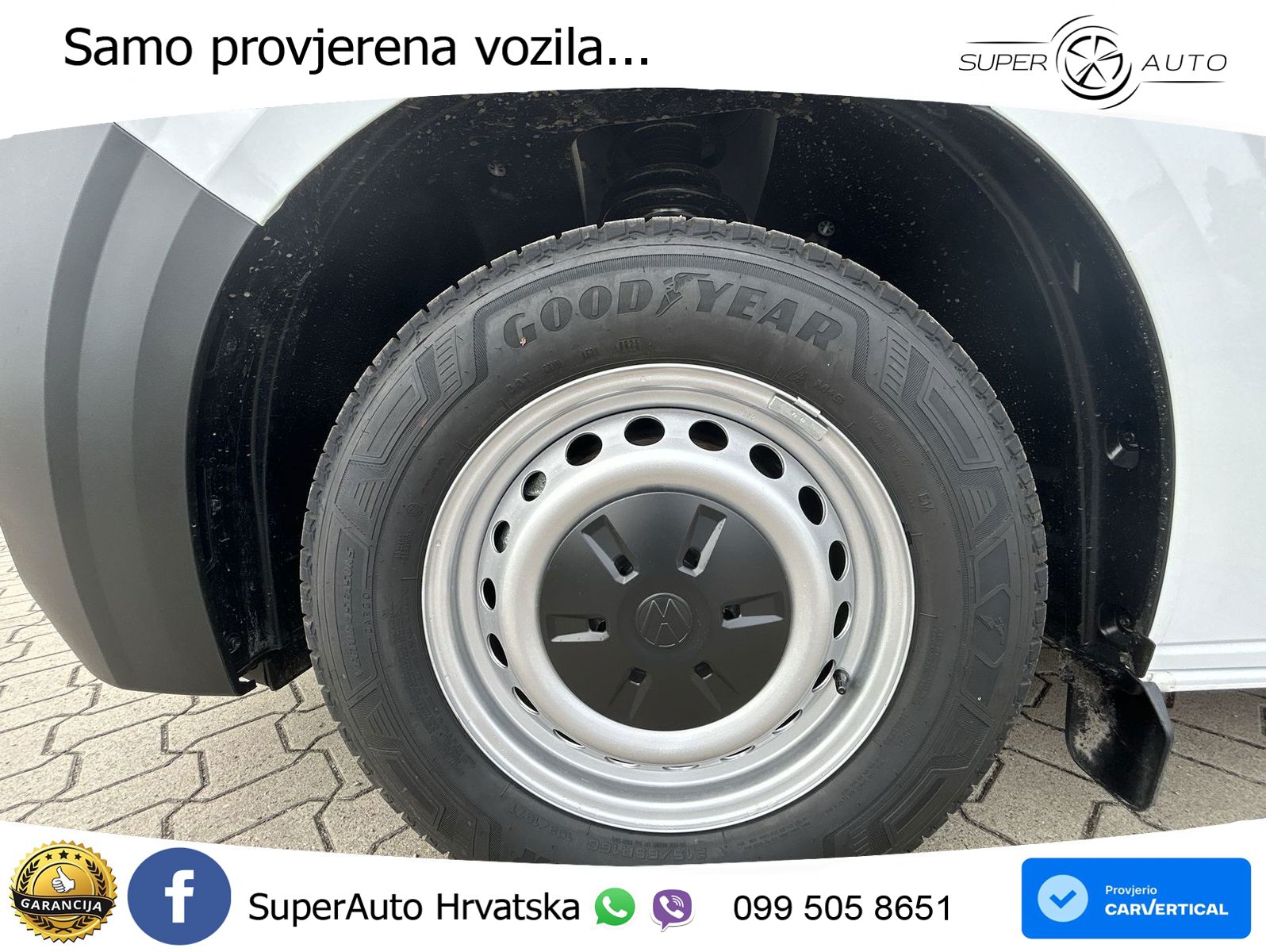VW Transporter 136 KS