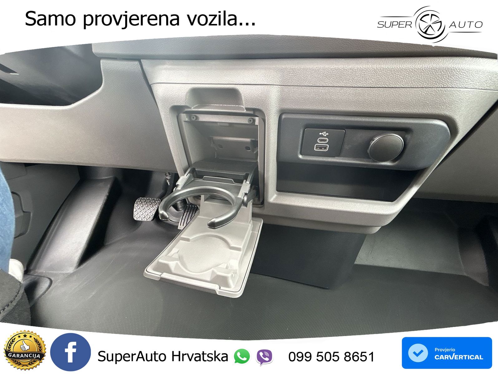 VW Transporter 136 KS