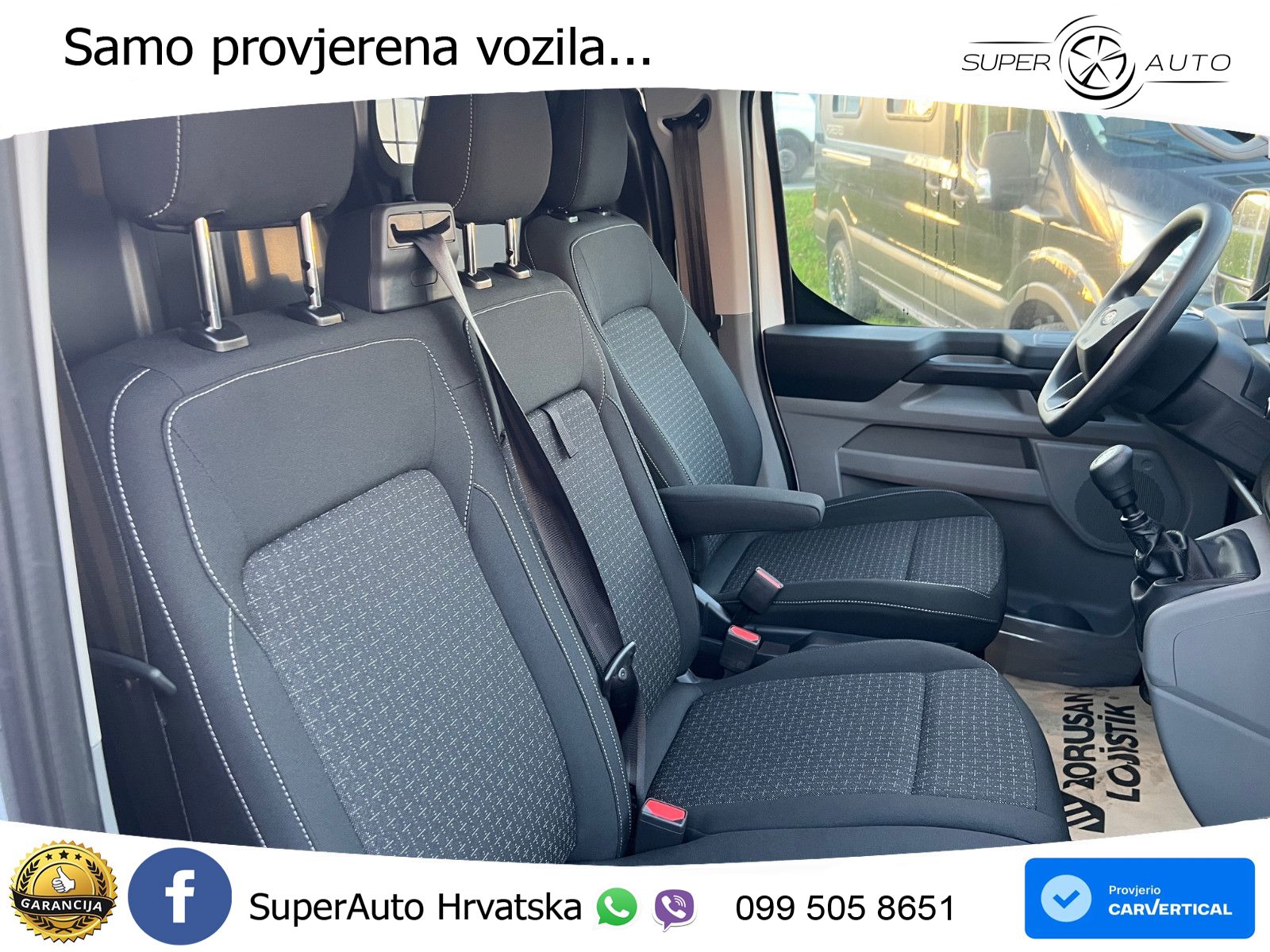 Ford Transit 136 KS