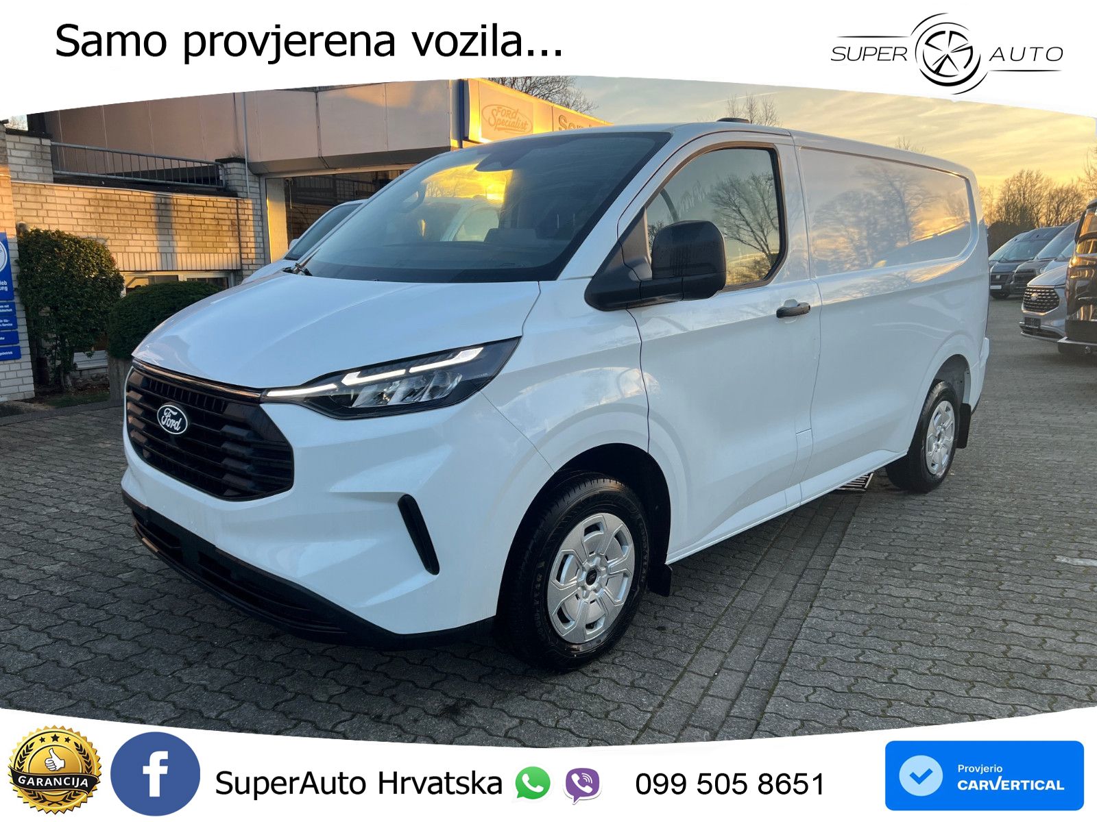 Ford Transit 136 KS