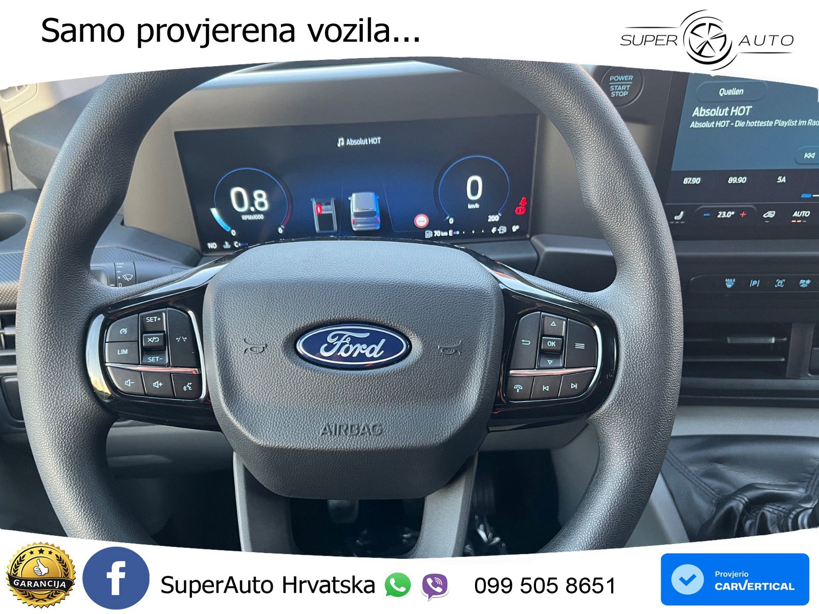 Ford Transit 136 KS