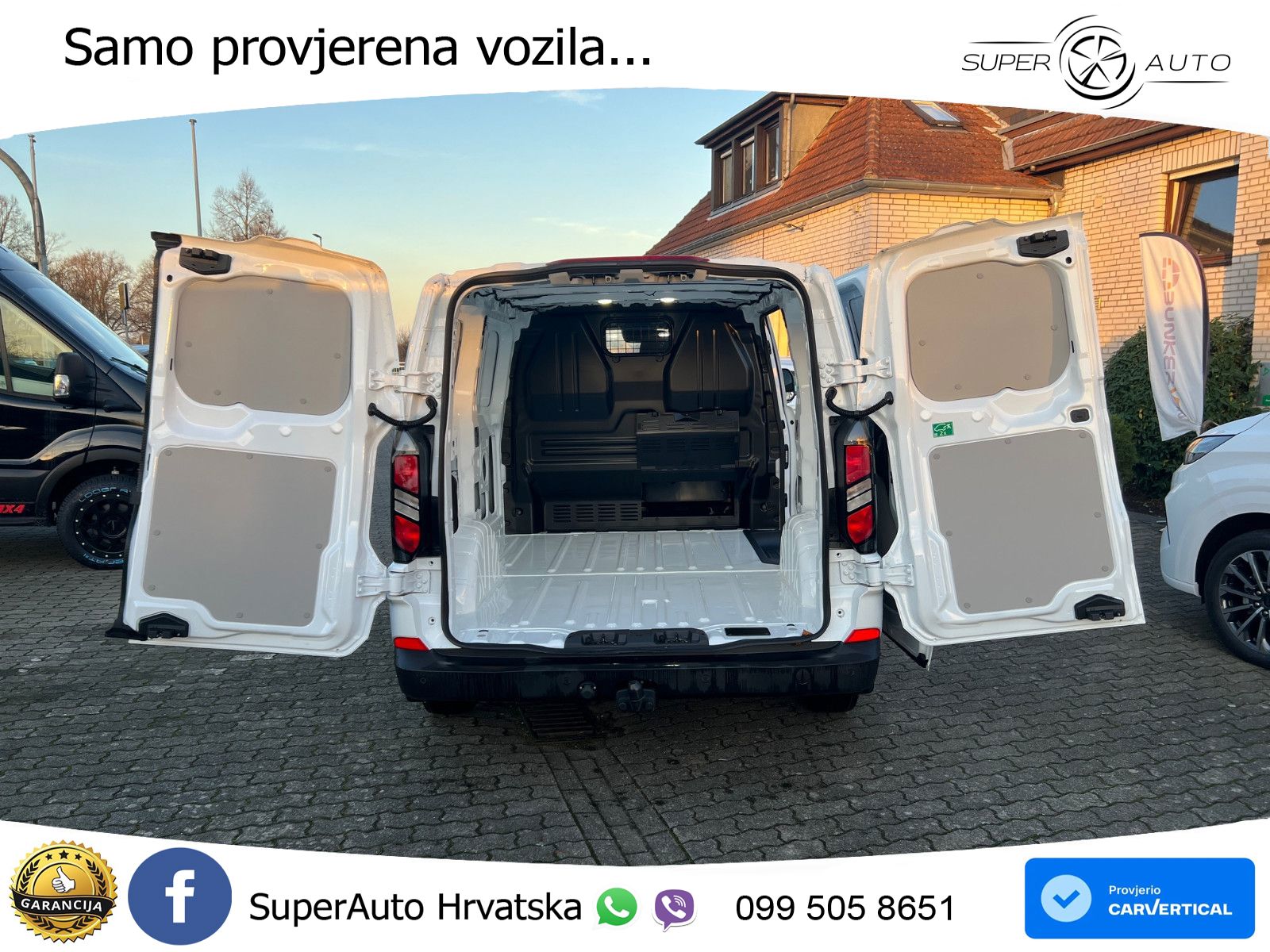 Ford Transit 136 KS