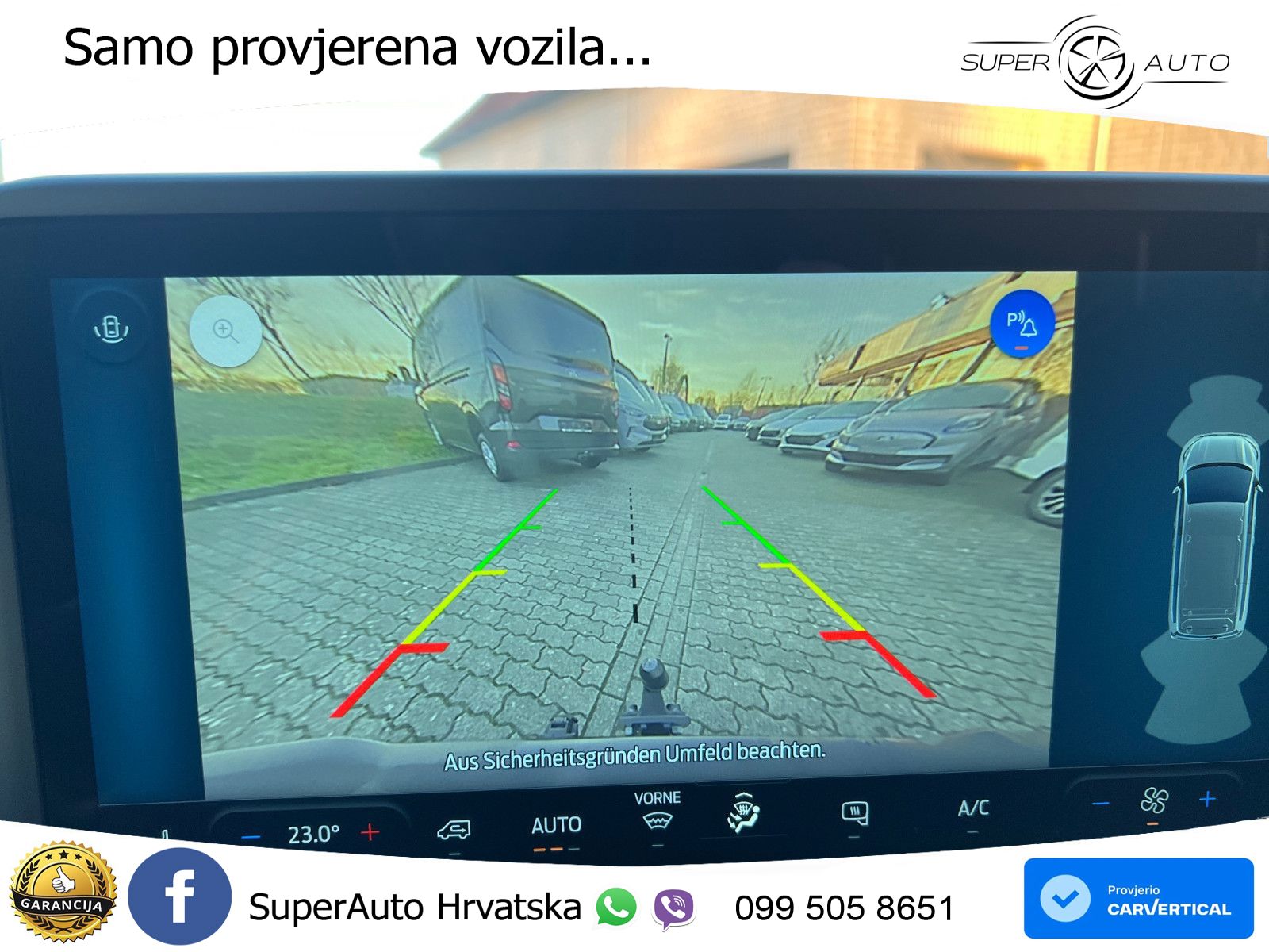 Ford Transit 136 KS