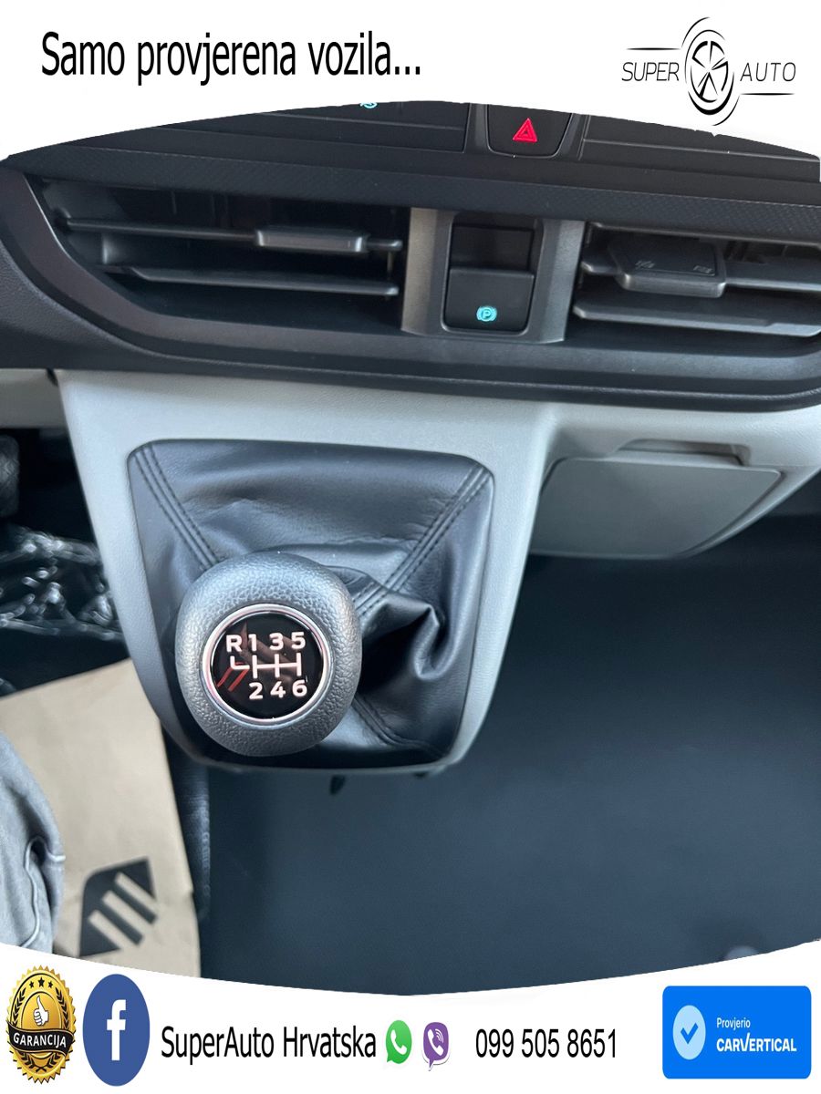 Ford Transit 136 KS