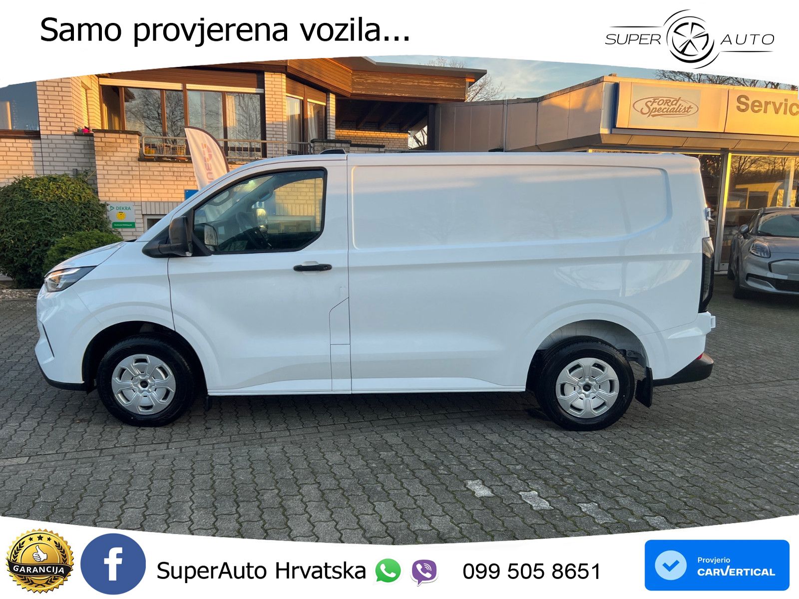 Ford Transit 136 KS