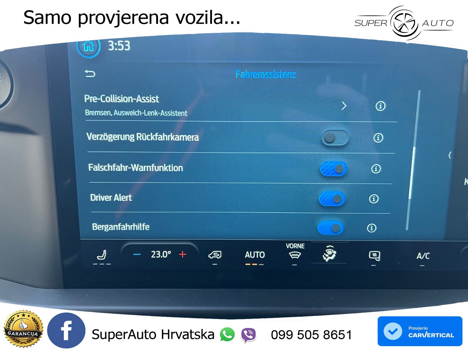 Ford Transit 136 KS