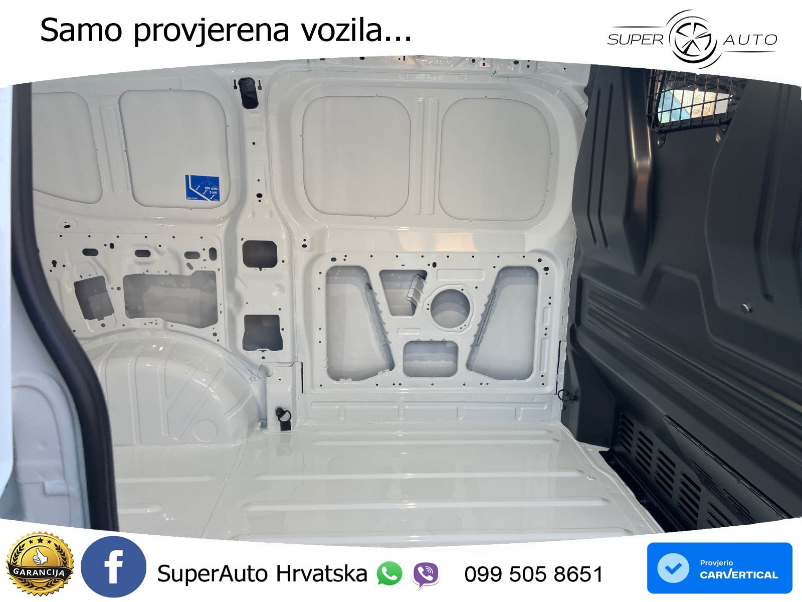 Ford Transit 136 KS