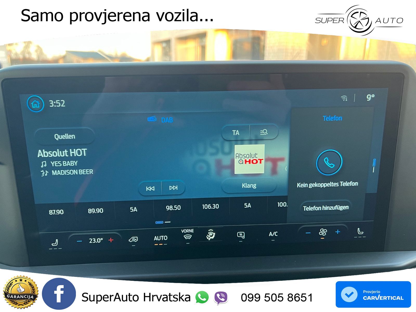 Ford Transit 136 KS