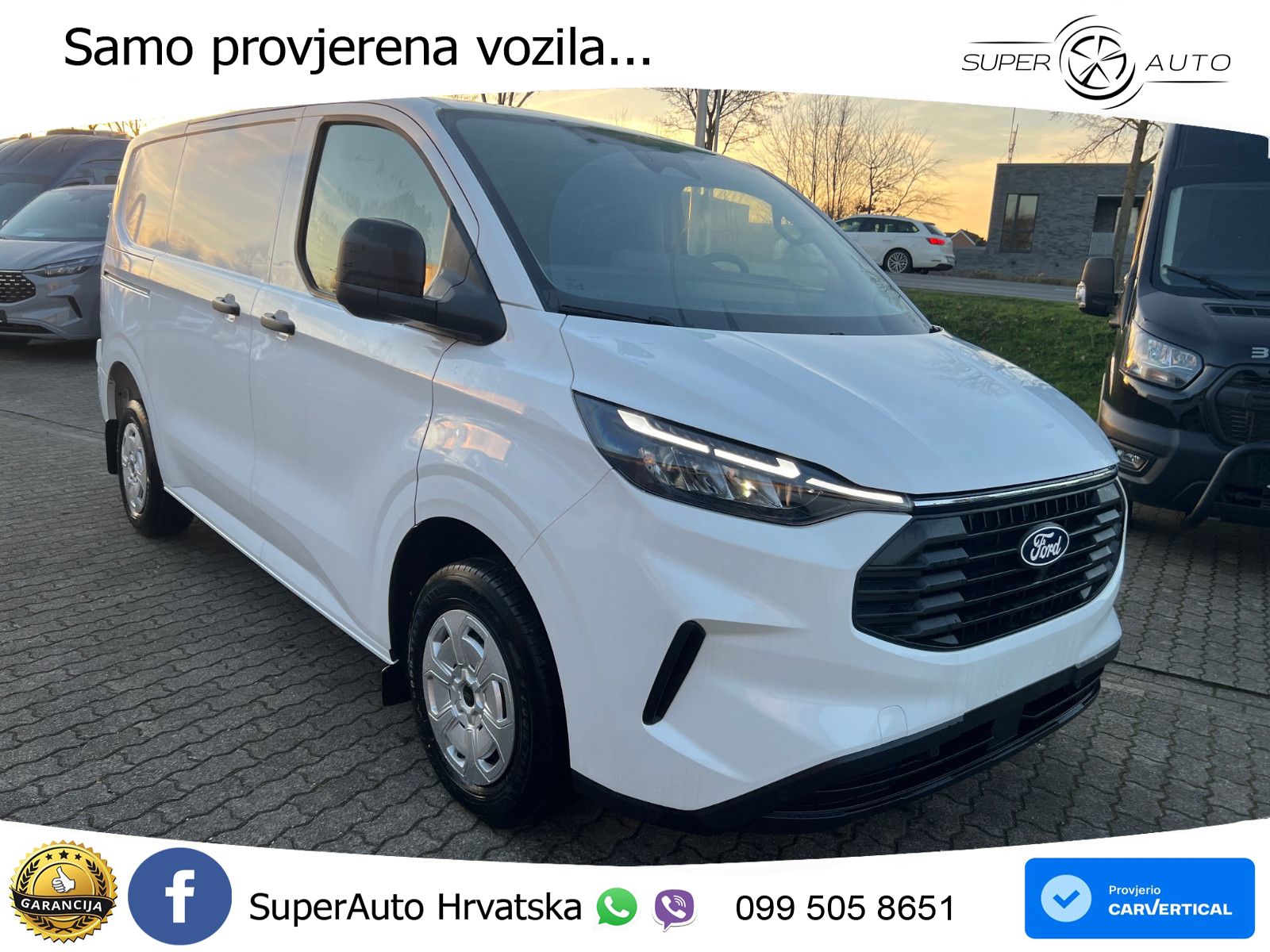 Ford Transit 136 KS