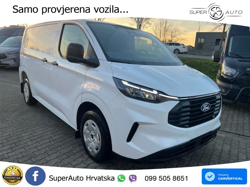 Ford Transit 136 KS