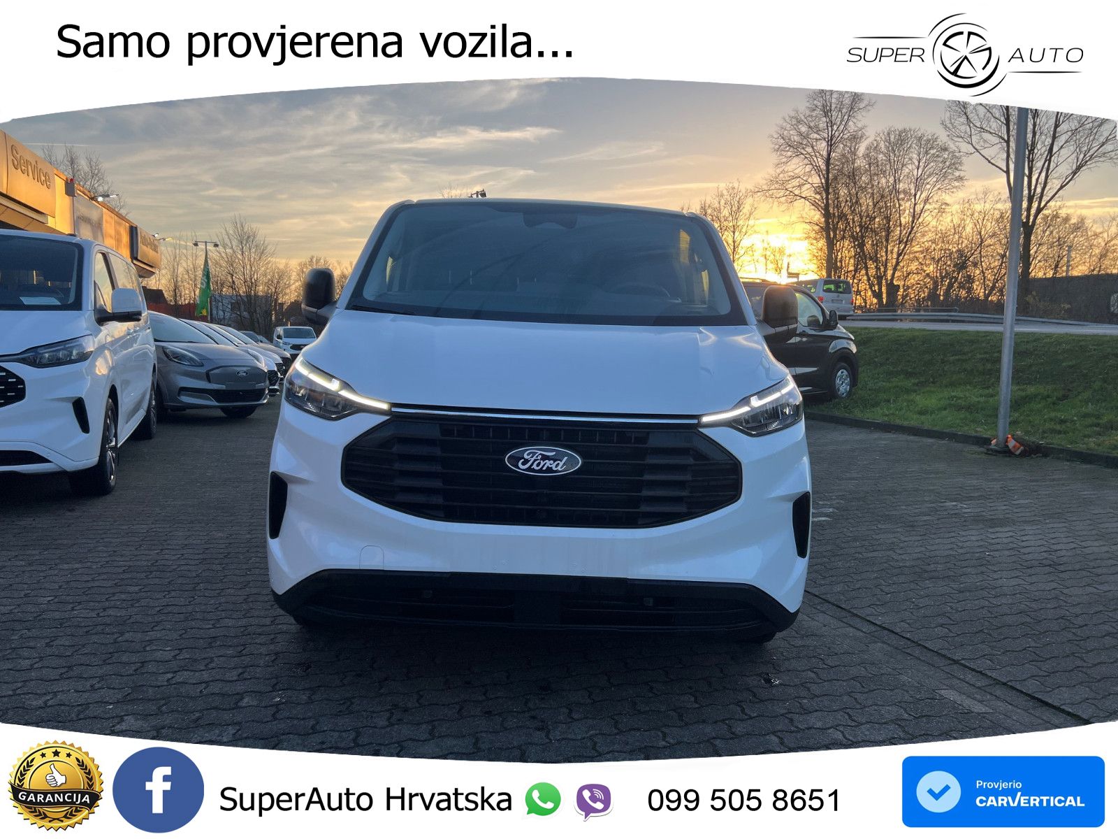 Ford Transit 136 KS