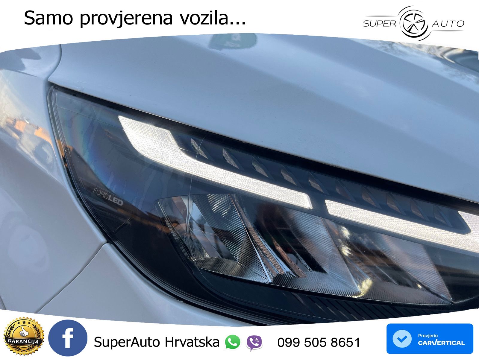 Ford Transit 136 KS