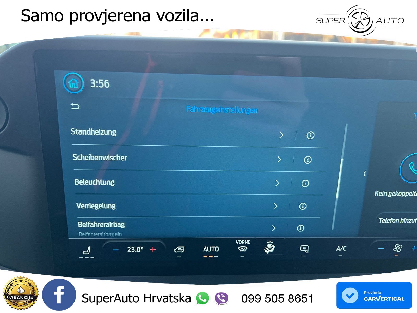 Ford Transit 136 KS
