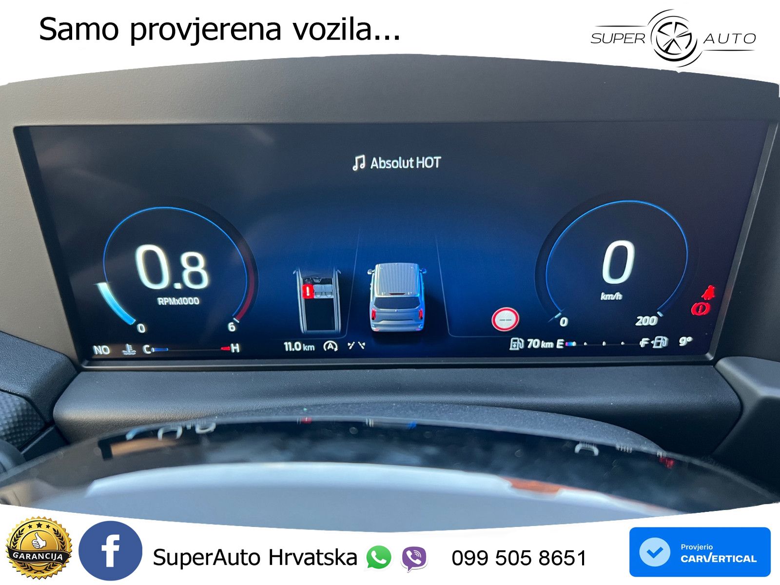 Ford Transit 136 KS