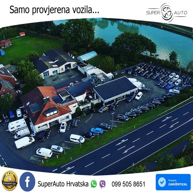 Ford Transit 136 KS