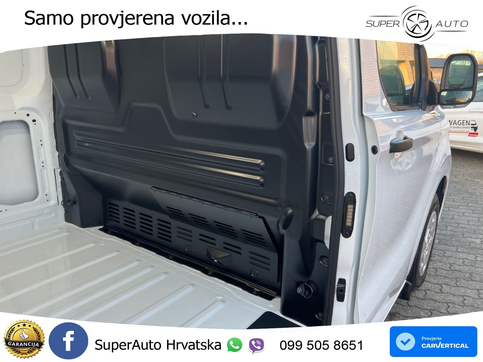 Ford Transit 136 KS