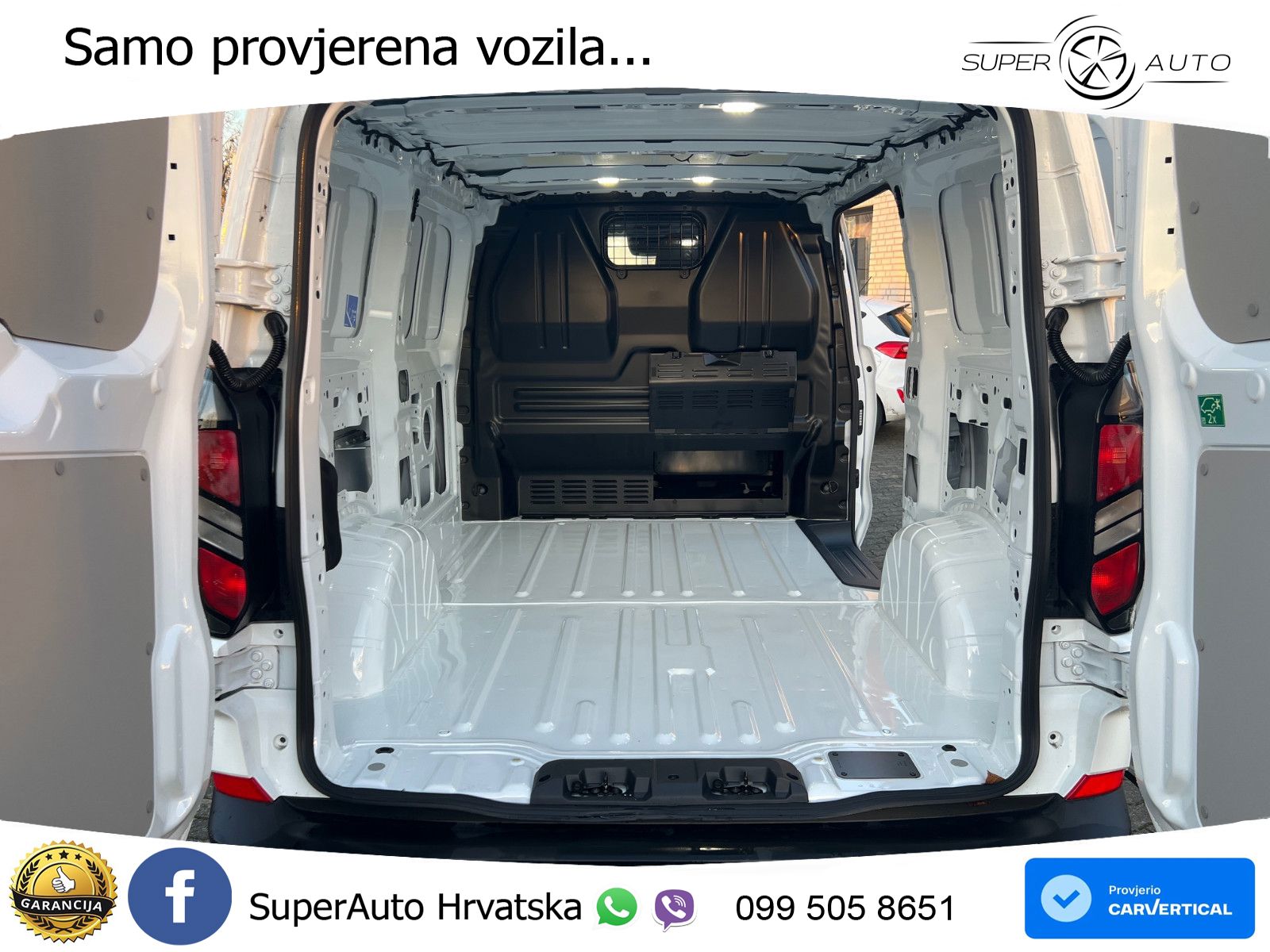 Ford Transit 136 KS