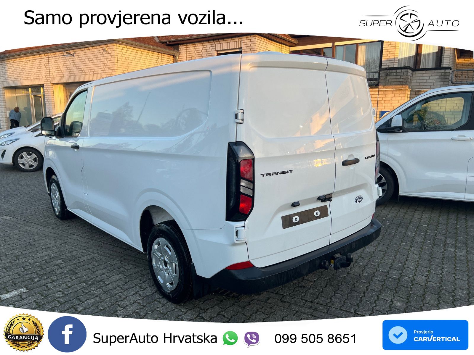Ford Transit 136 KS