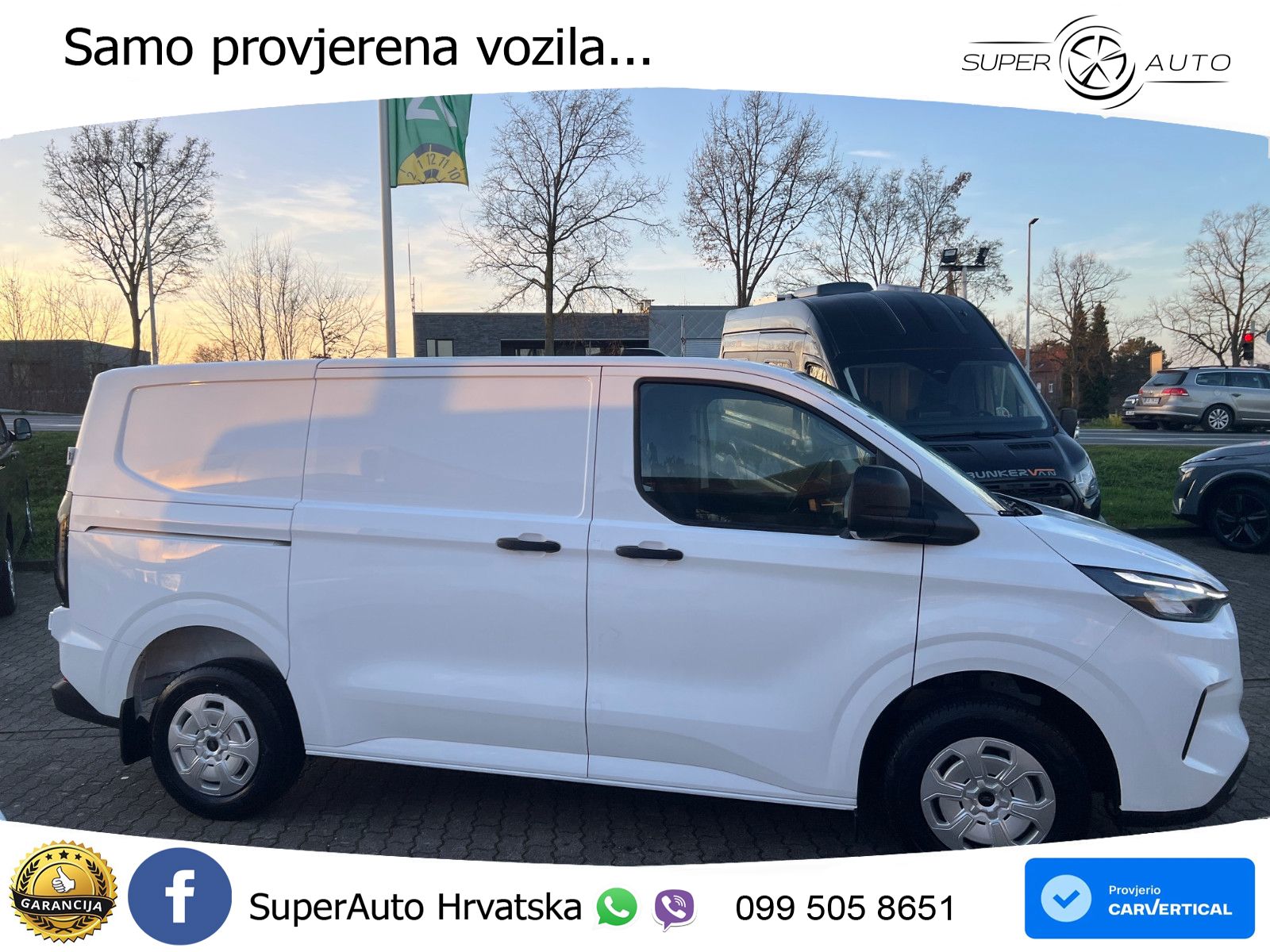 Ford Transit 136 KS