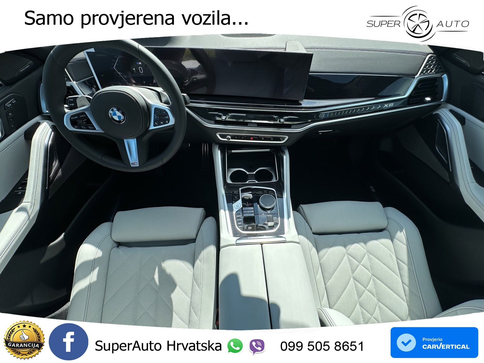 BMW X6 30d (298 KS) xDrive Steptronic LED+GR SJED+ACC