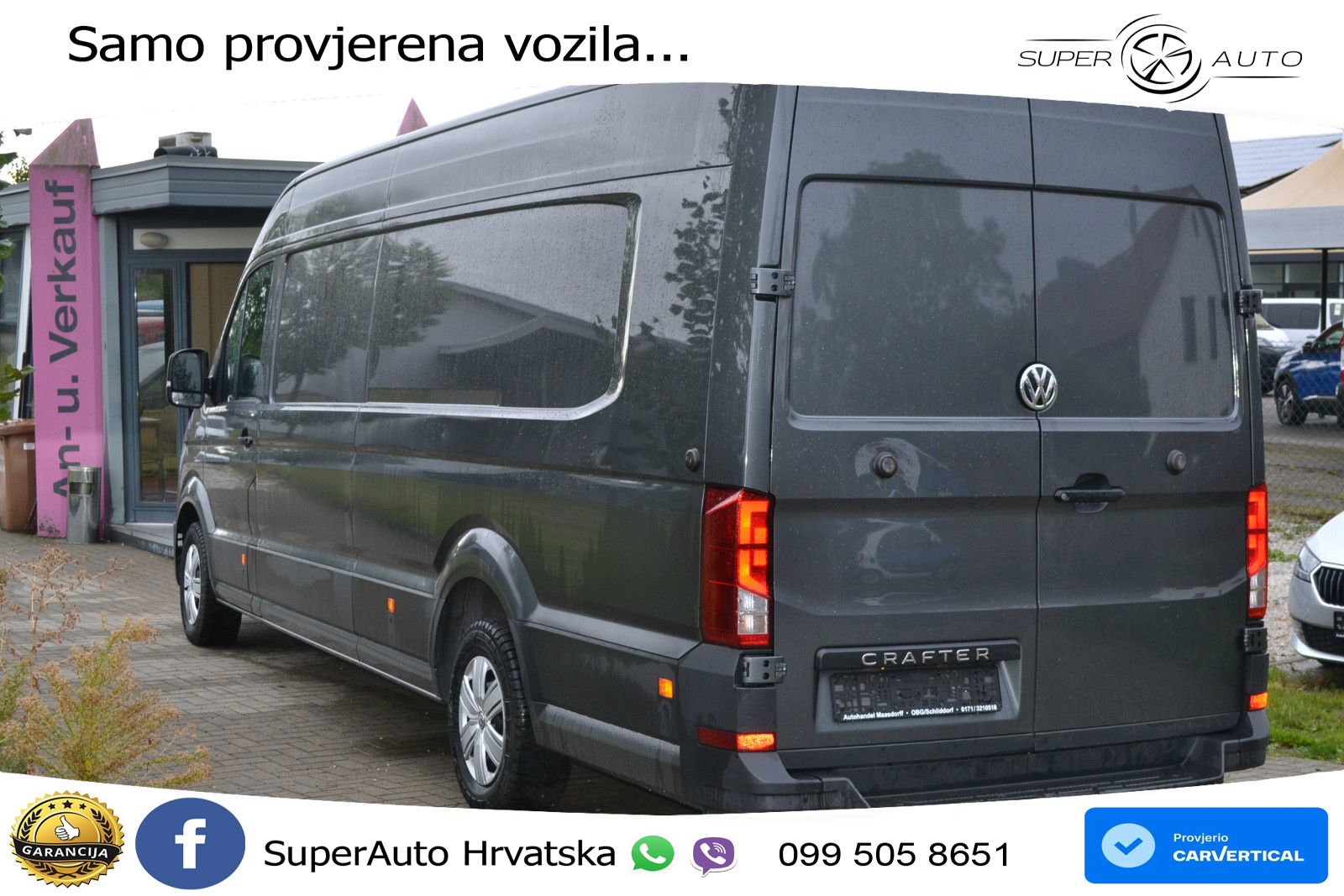 VW Crafter
