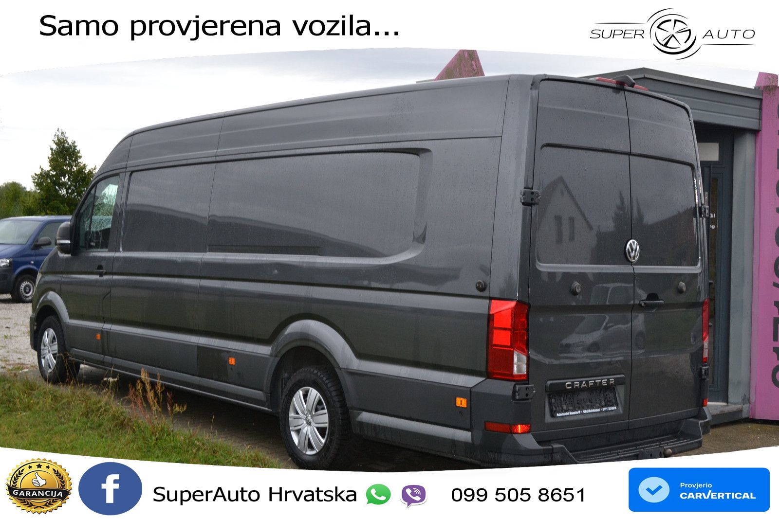 VW Crafter