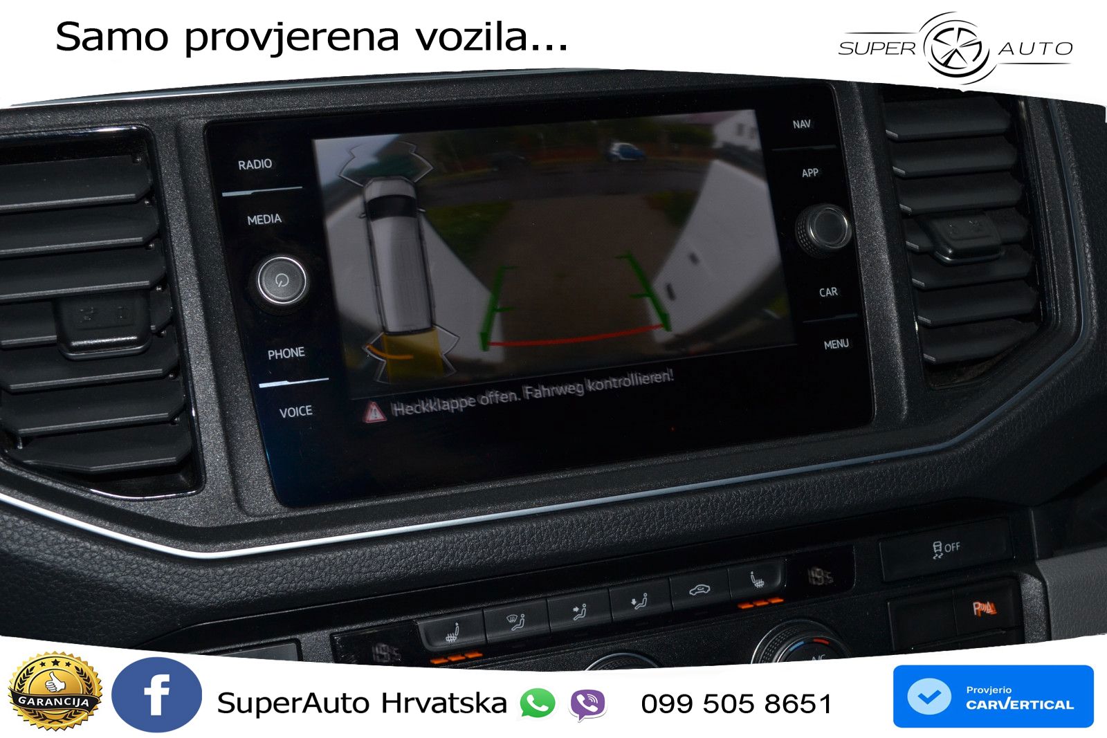 VW Crafter