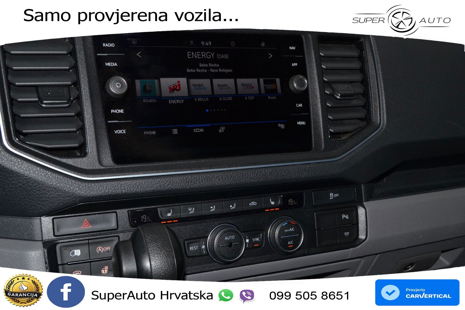 VW Crafter