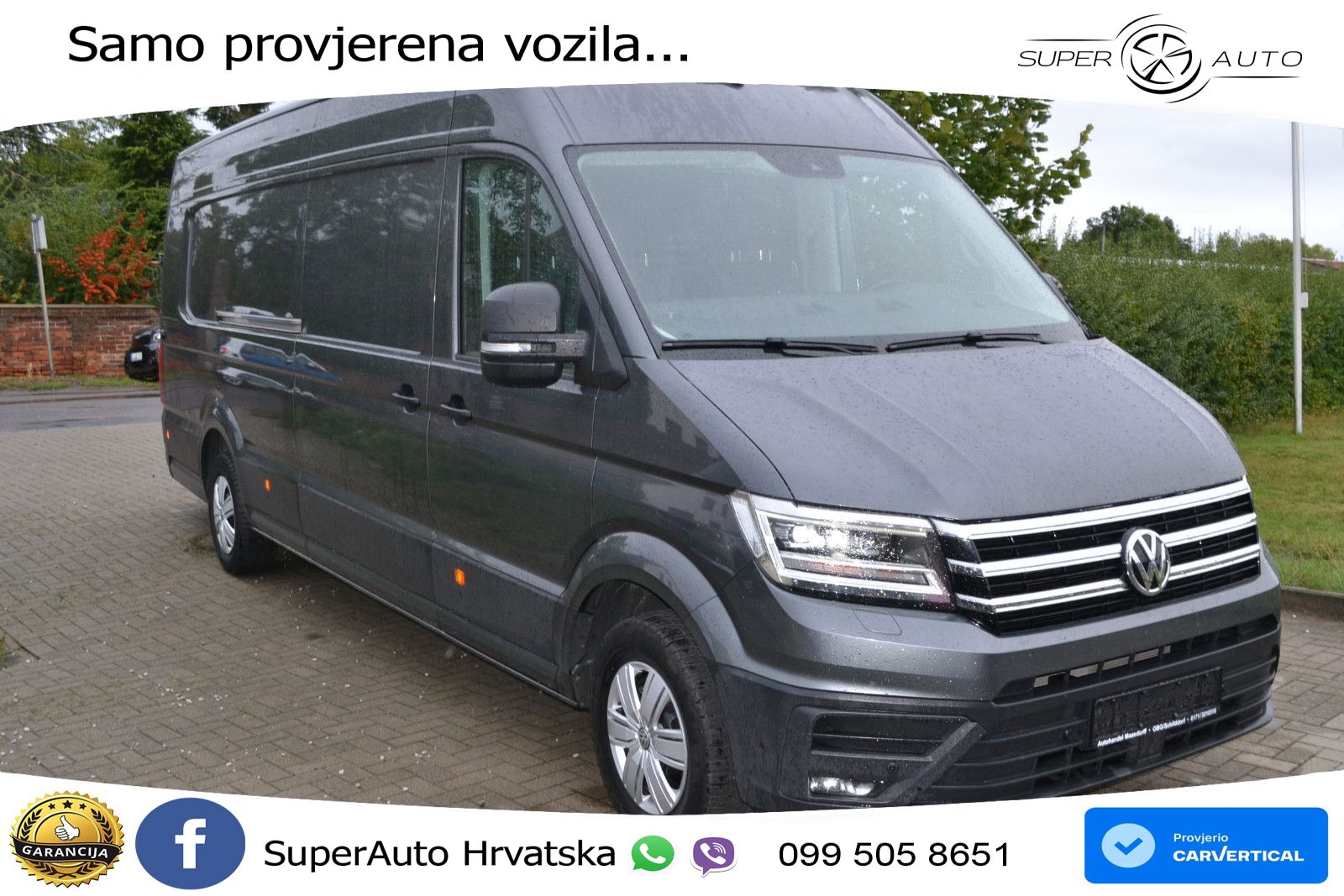 VW Crafter
