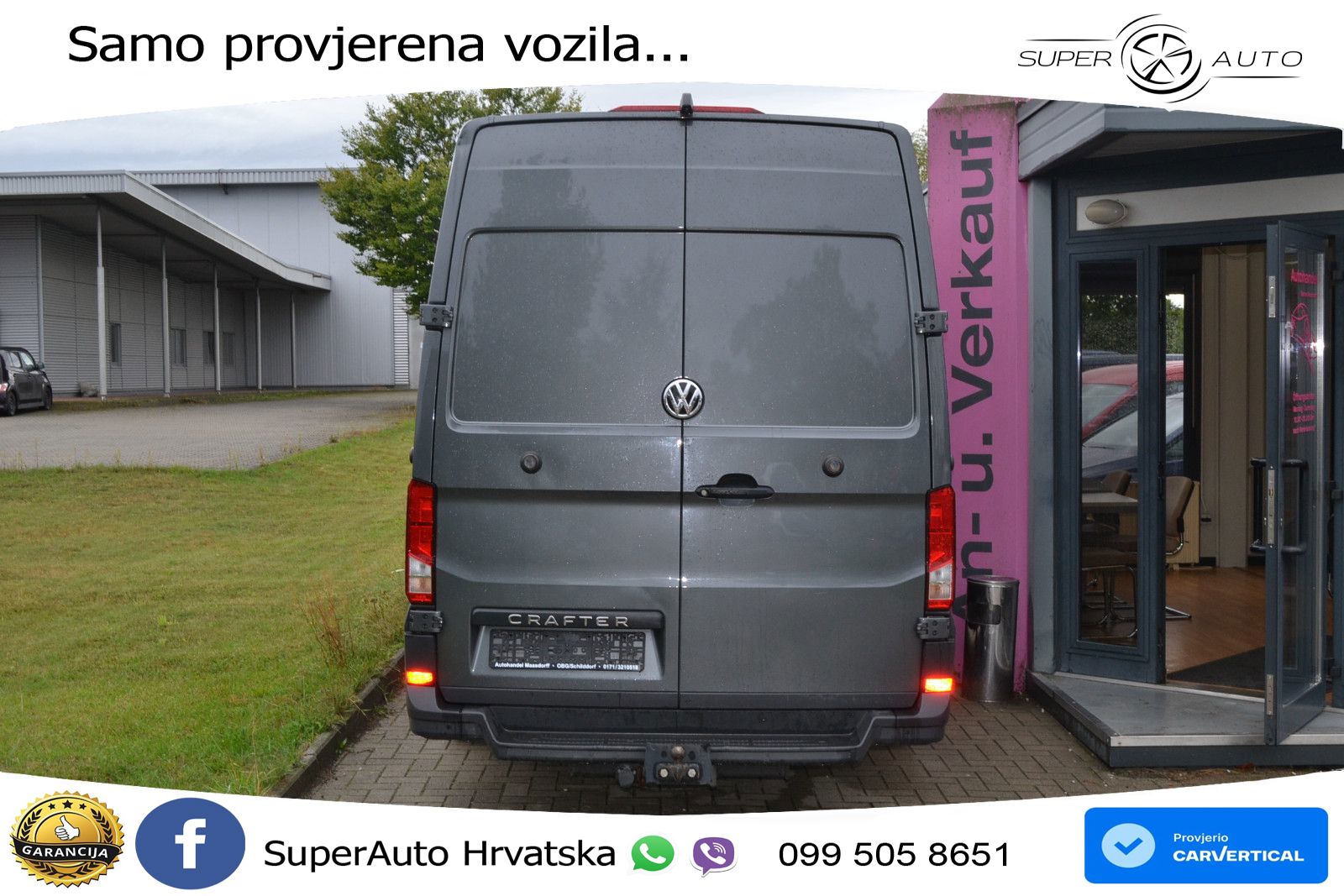 VW Crafter