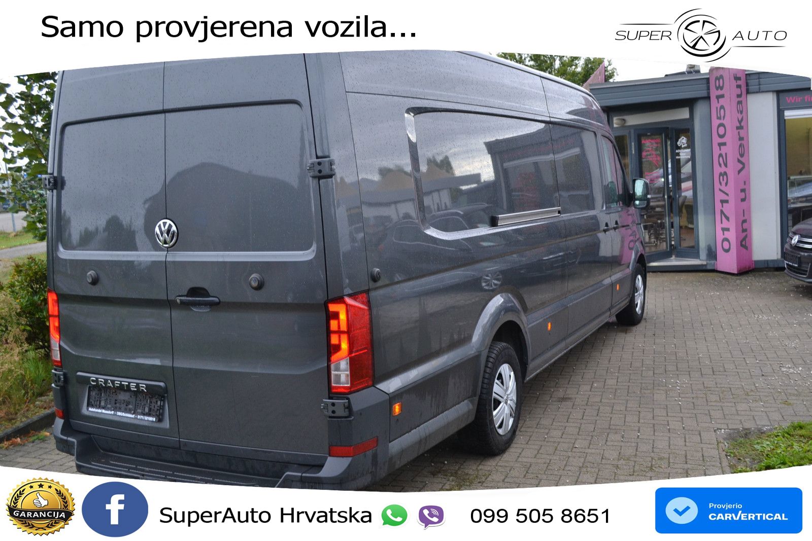 VW Crafter