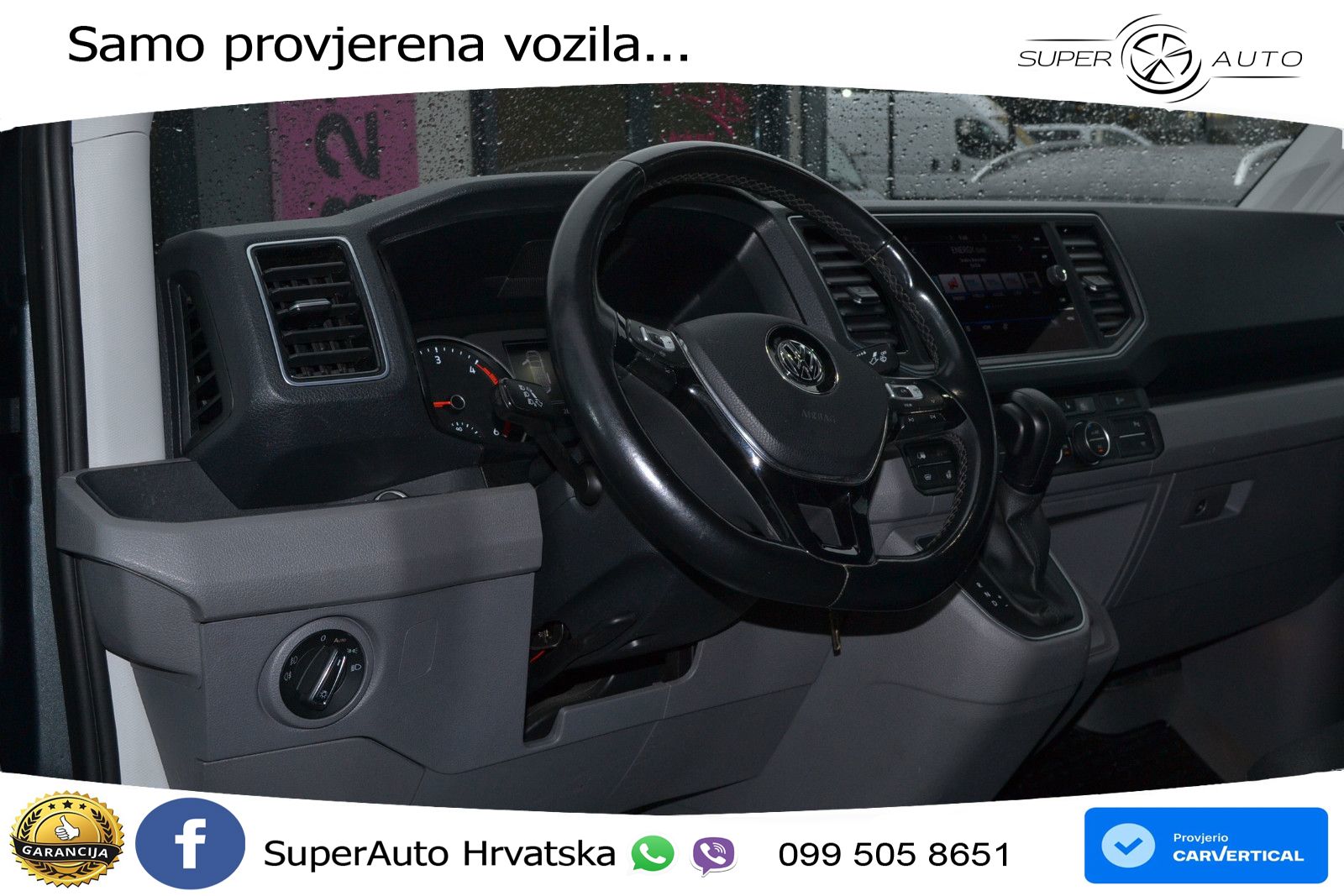 VW Crafter