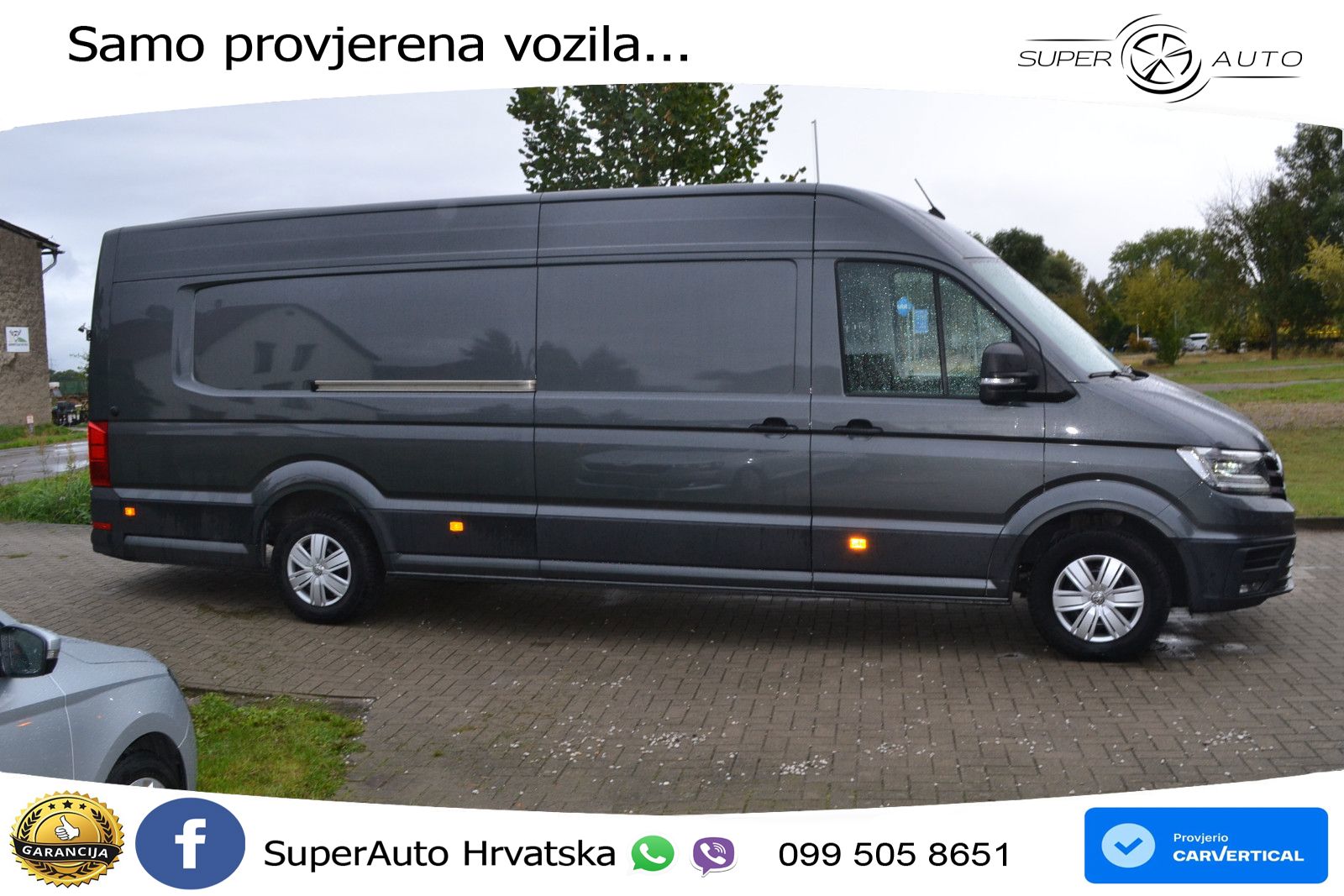 VW Crafter