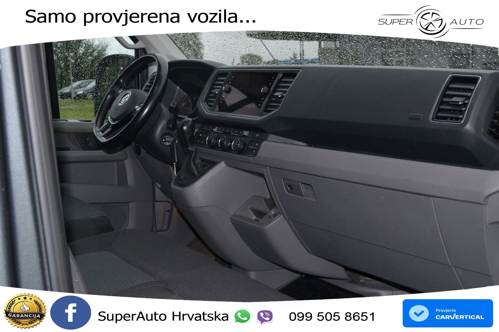VW Crafter