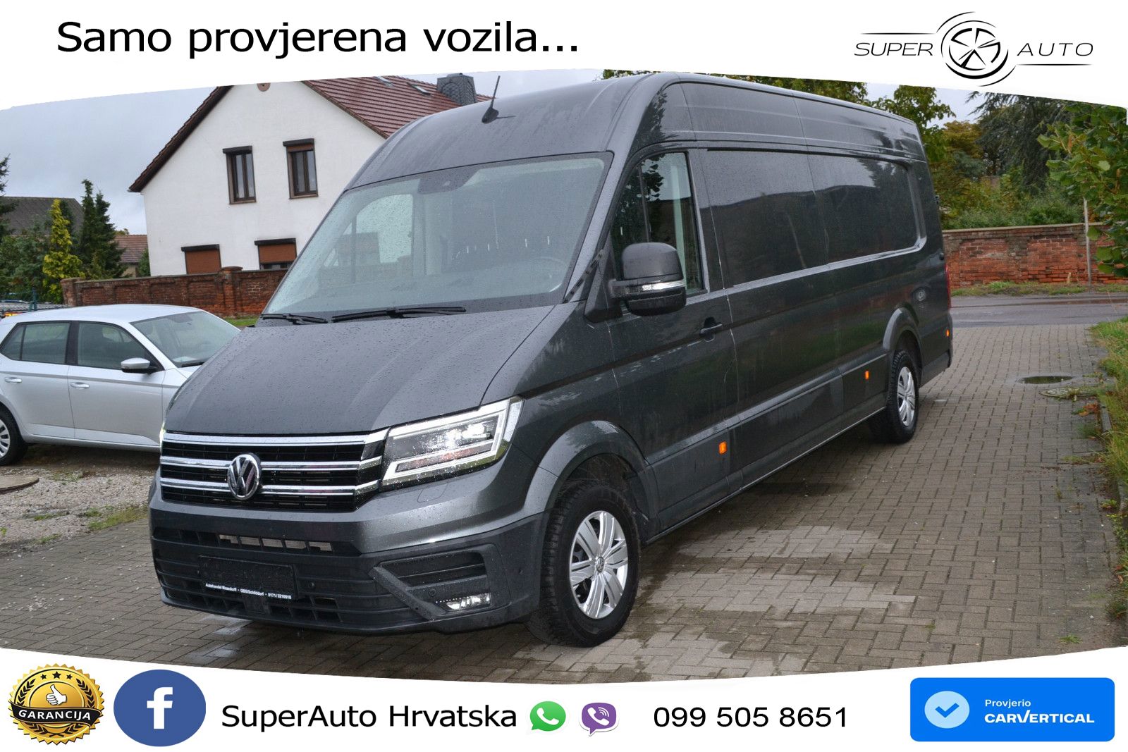 VW Crafter