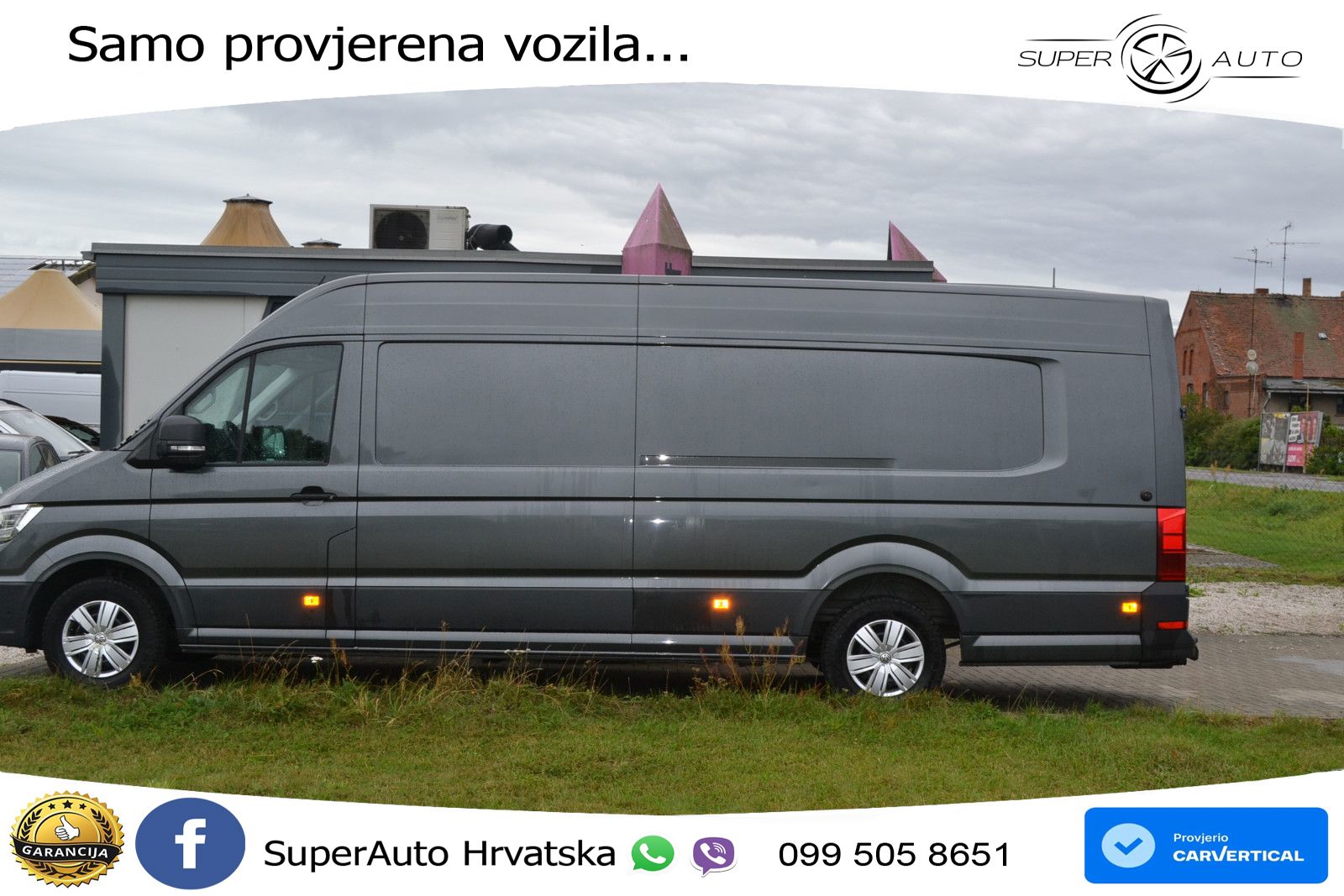 VW Crafter