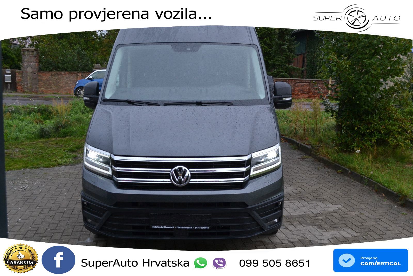 VW Crafter