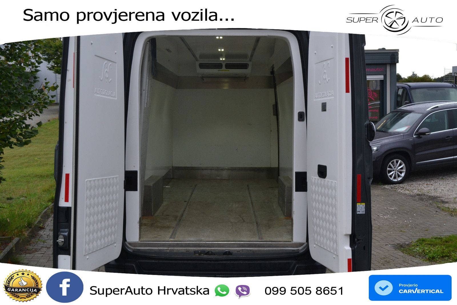 VW Crafter