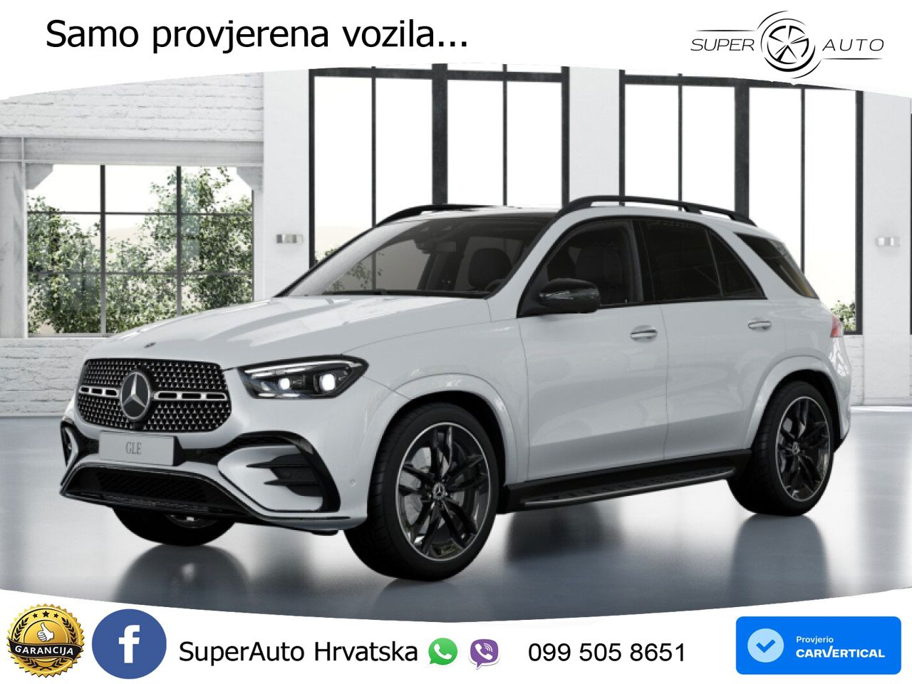 Mercedes GLE 450d (367 KS) EQ Boost 4MATIC 9G-TRONIC AMG