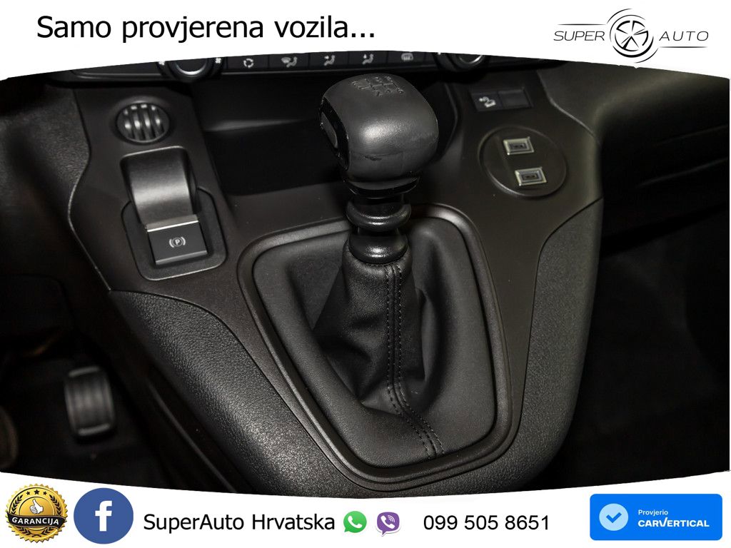 Peugeot Partner 110 KS