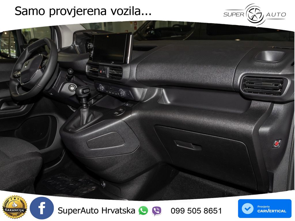 Peugeot Partner 110 KS