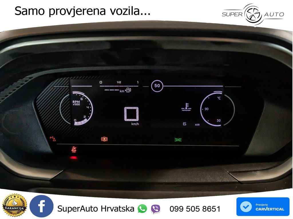 Peugeot Partner 110 KS