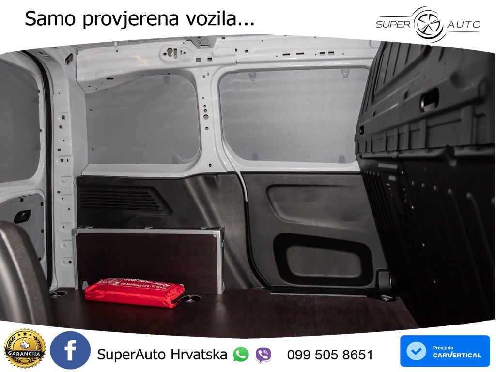Peugeot Partner 110 KS