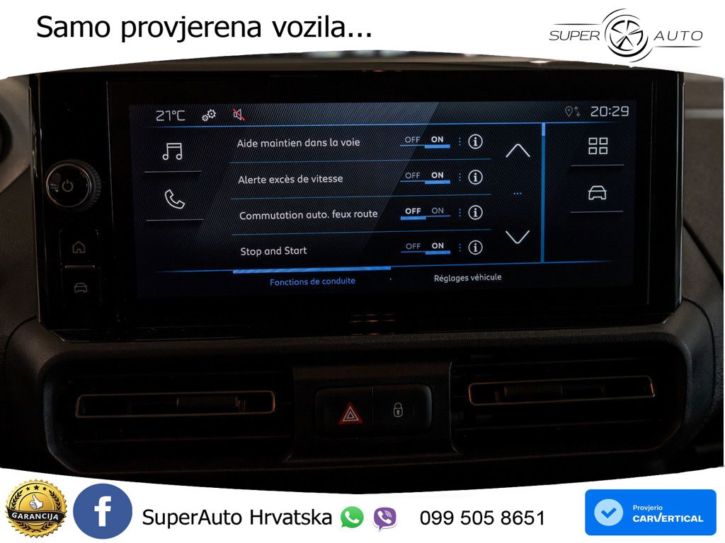 Peugeot Partner 110 KS