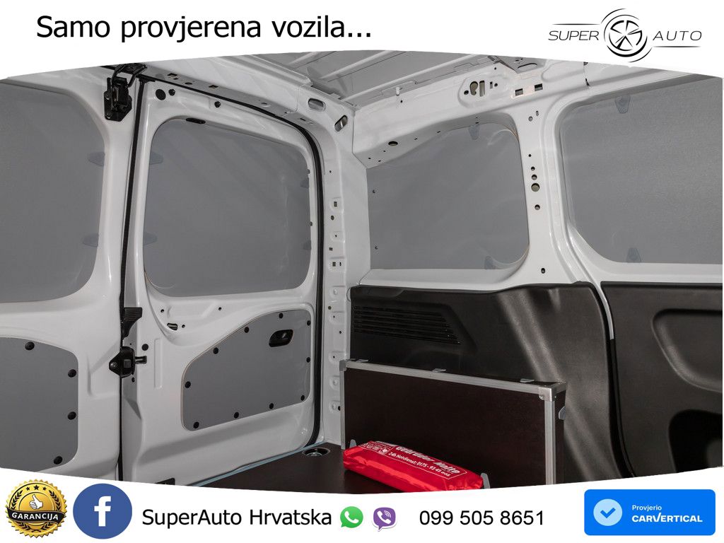 Peugeot Partner 110 KS