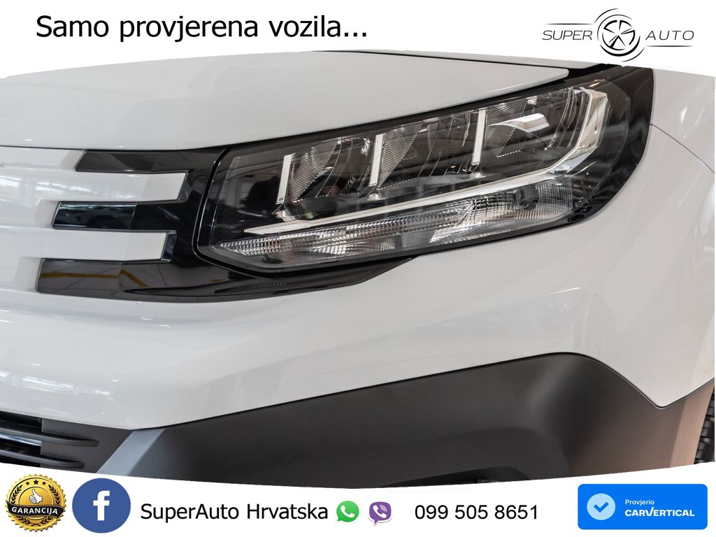 Peugeot Partner 110 KS